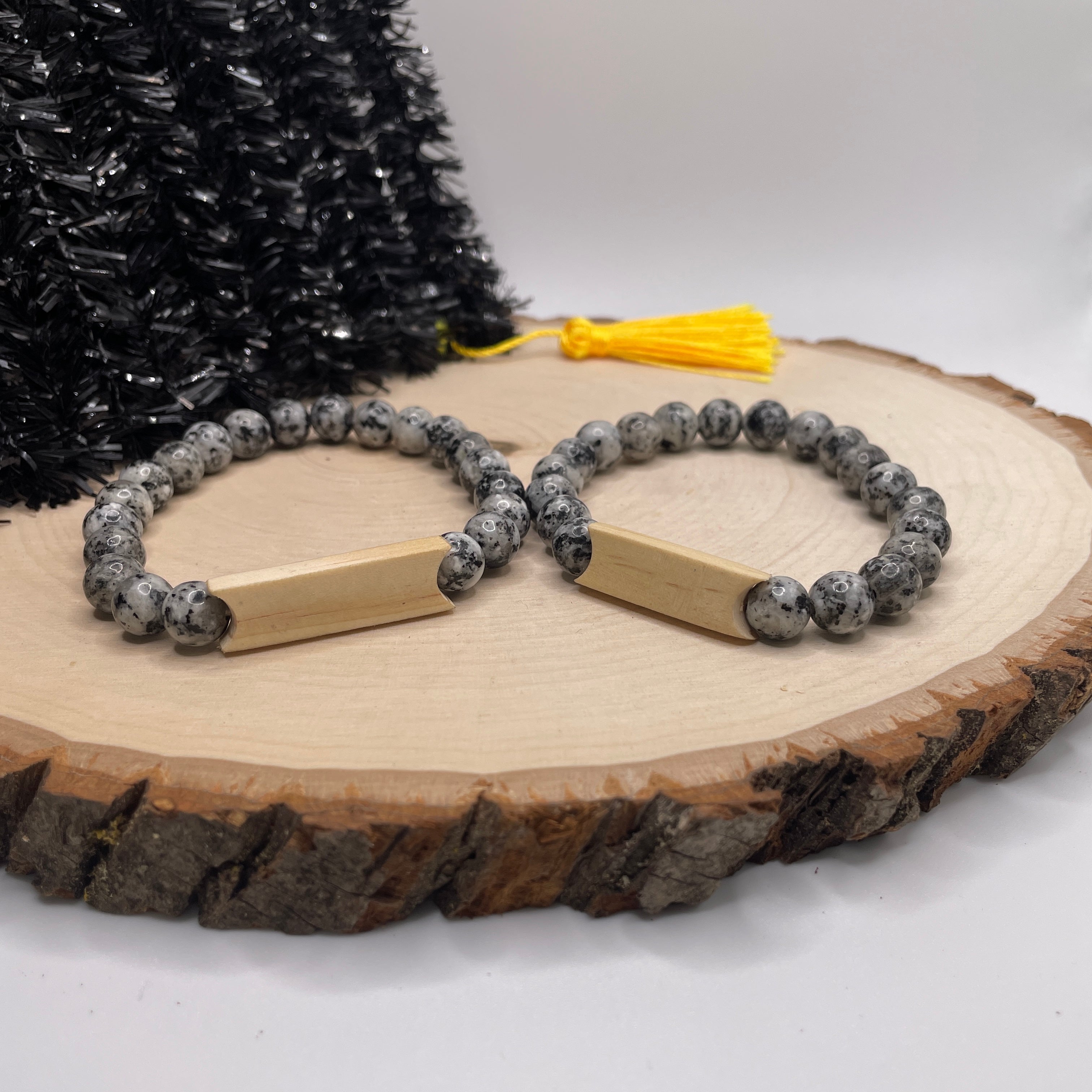 Me encantan las pulseras personalizadas