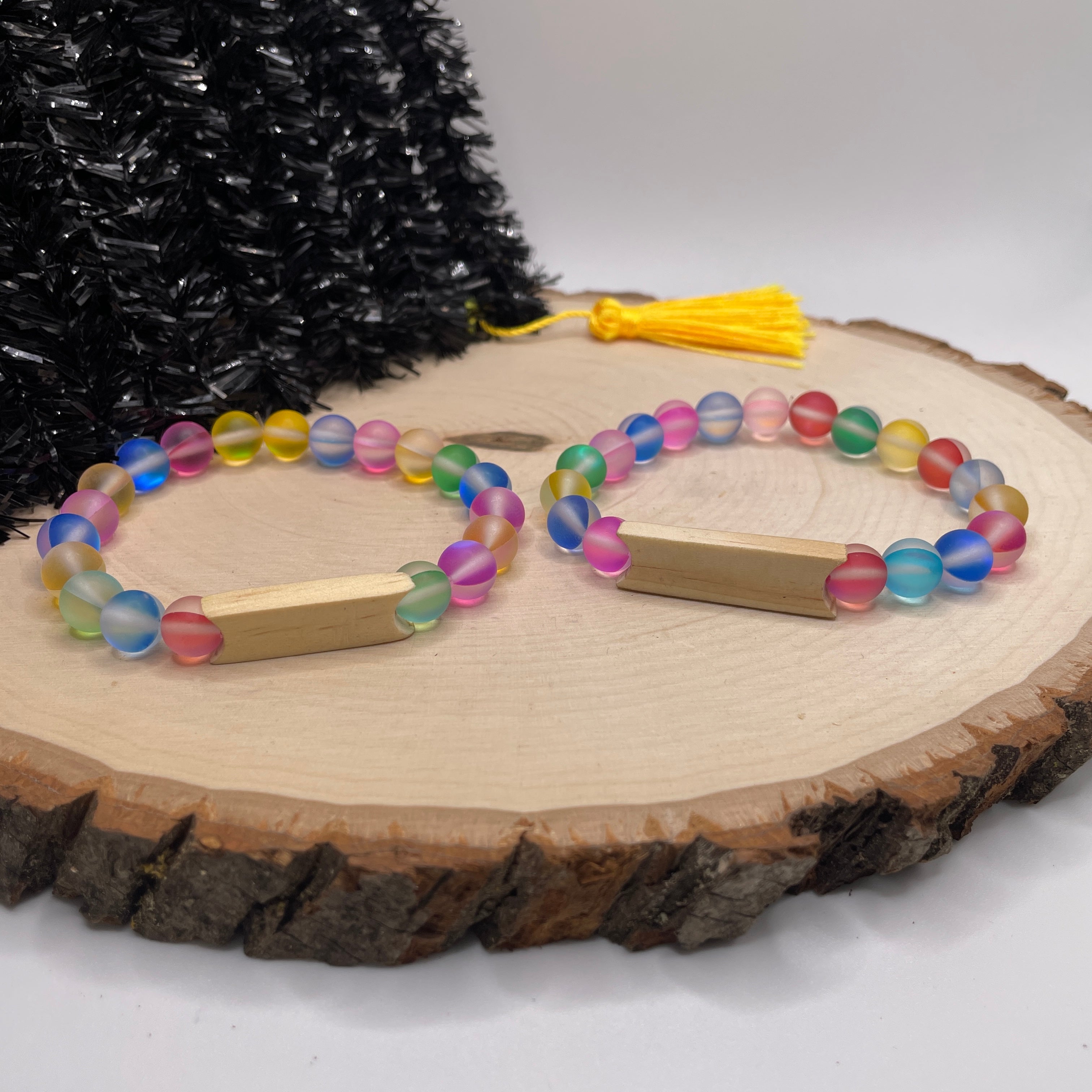 Me encantan las pulseras personalizadas