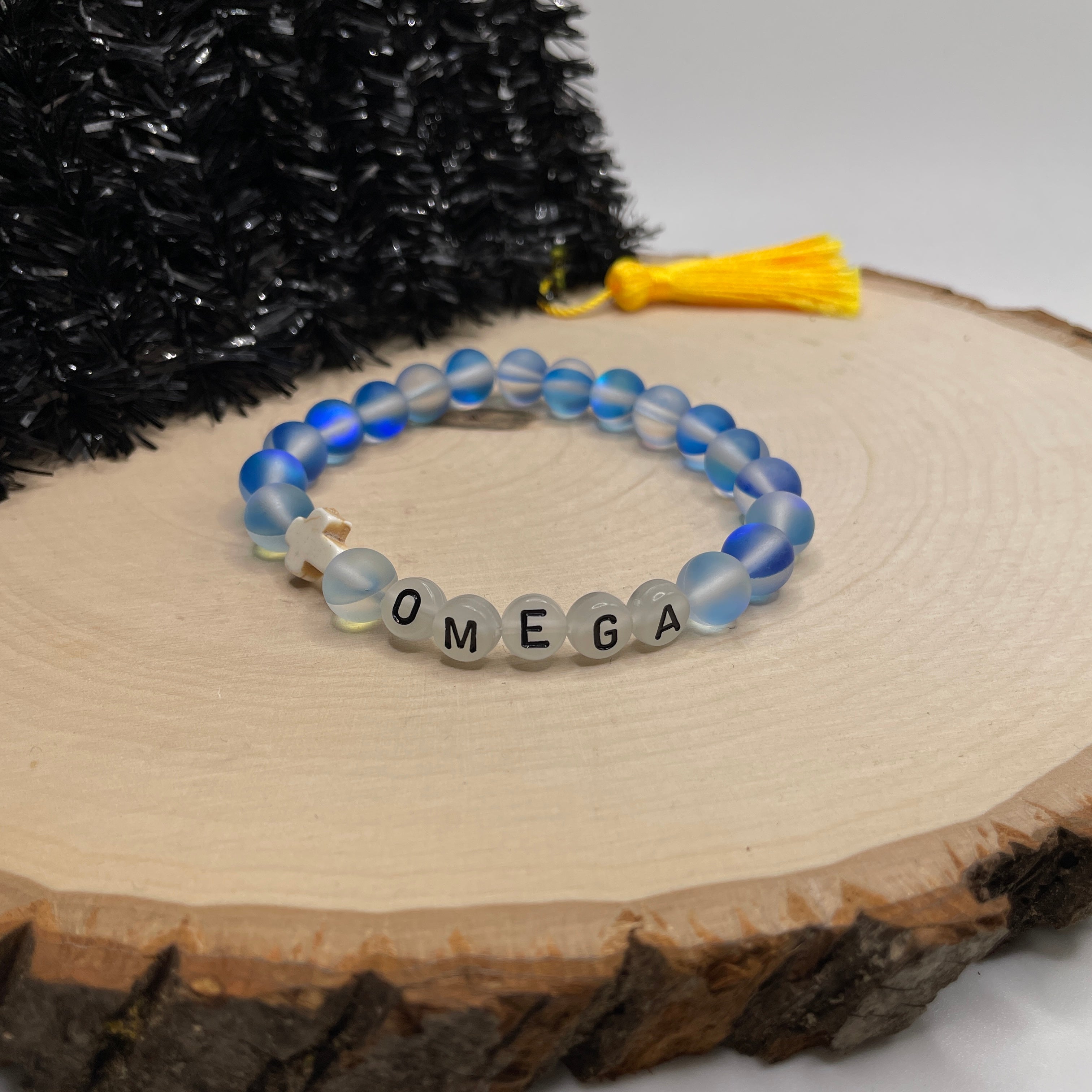 Omega bracelet