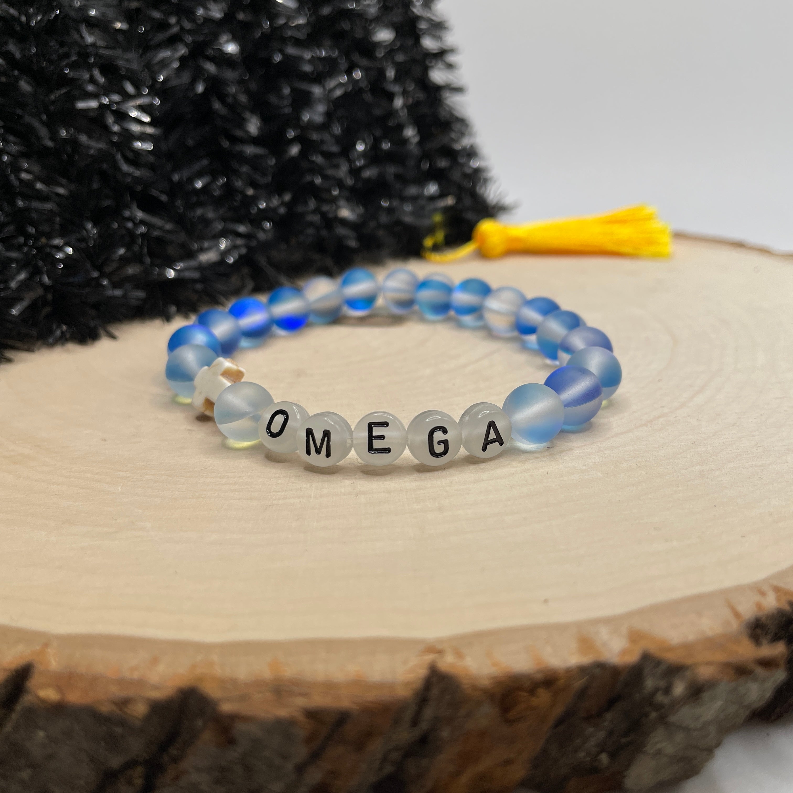 Omega bracelet