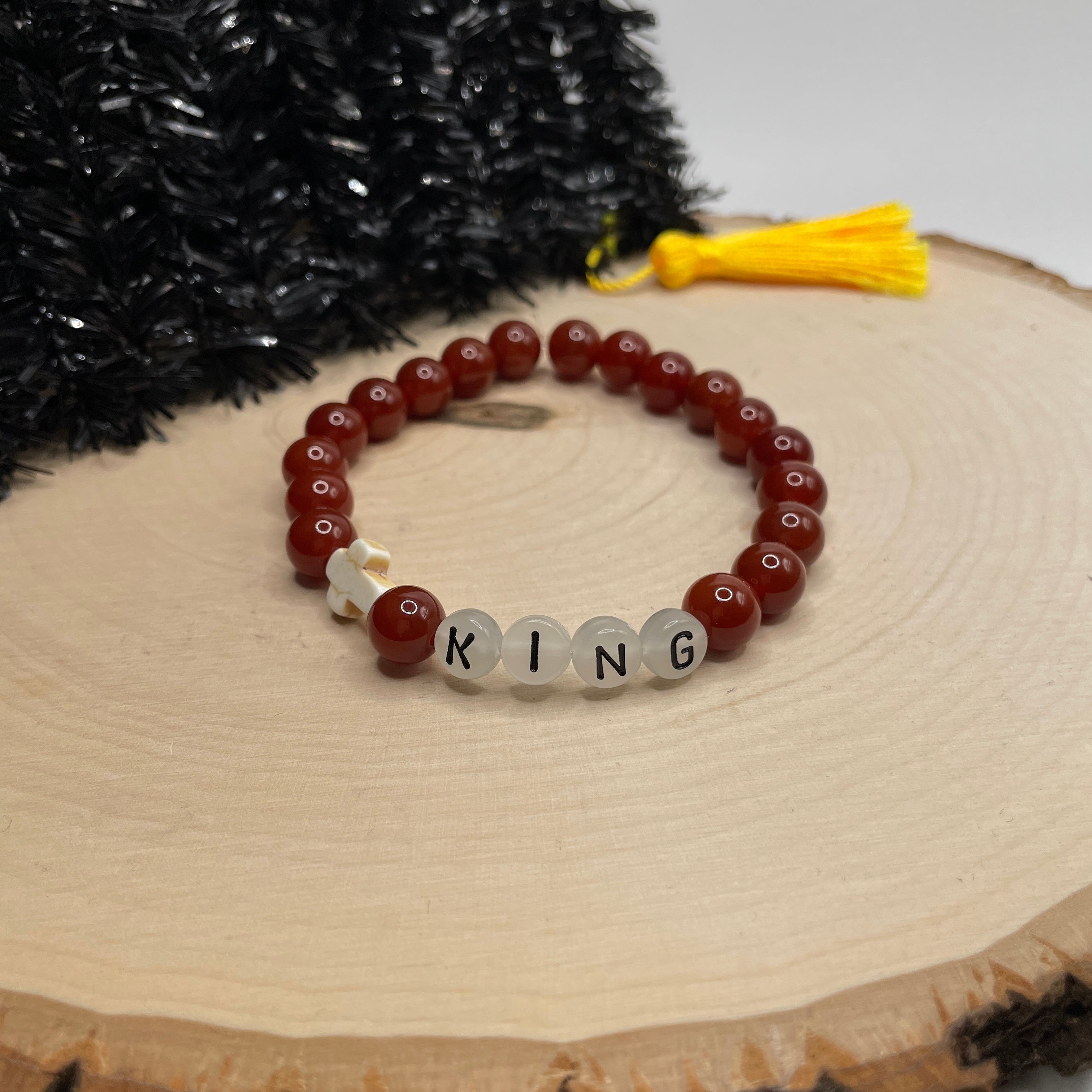 King bracelet