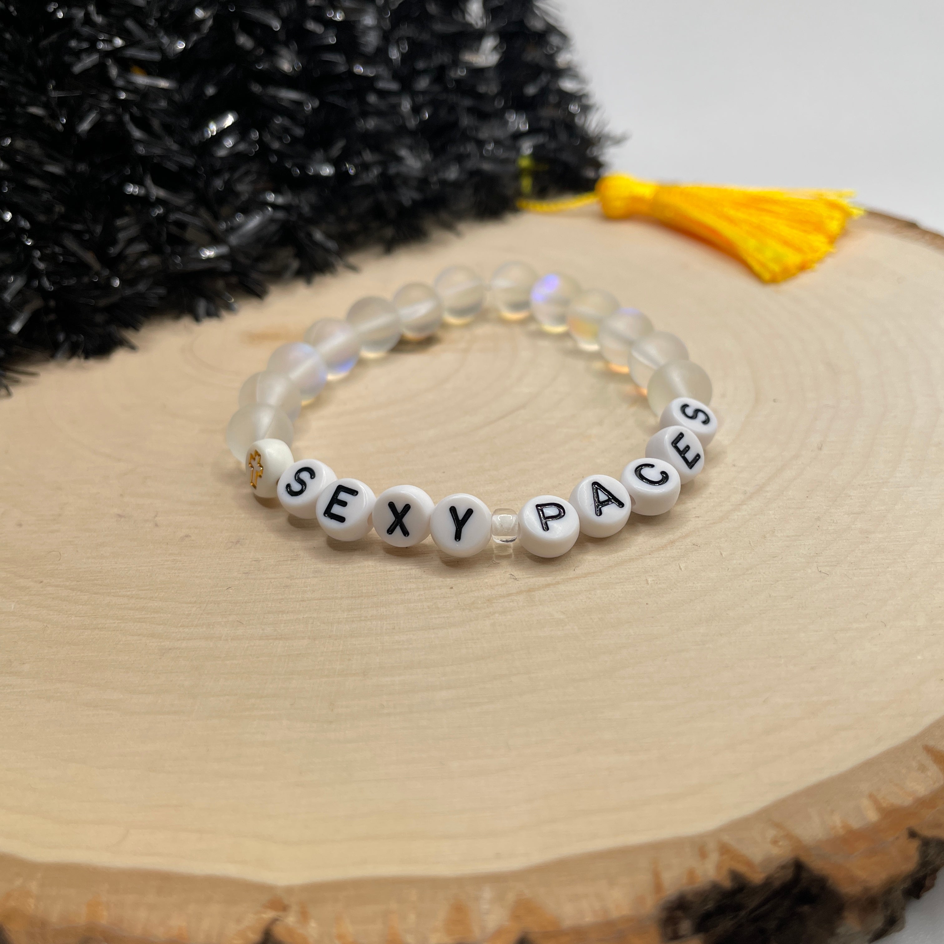 Sexy Paces bracelet