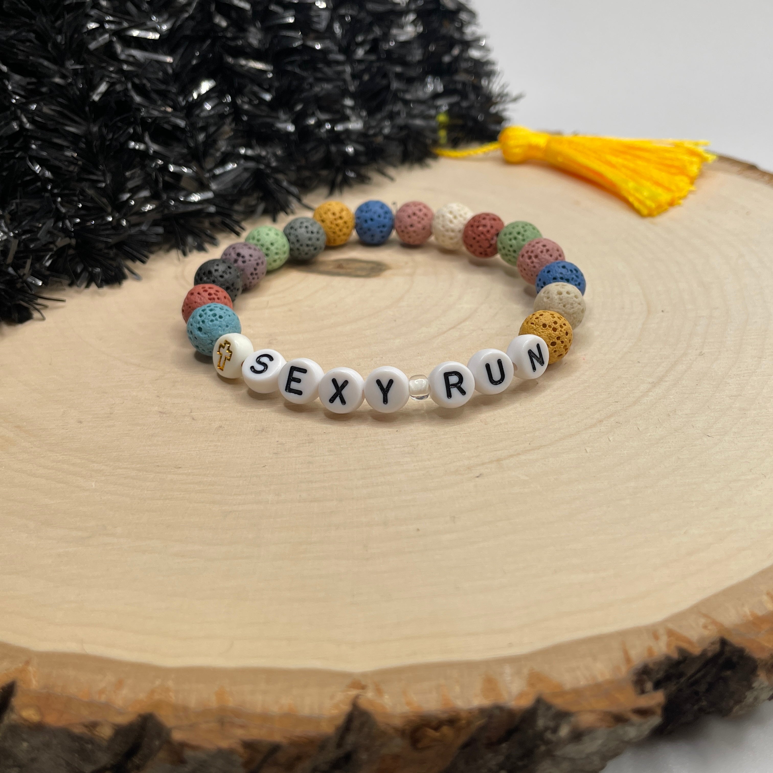 Sexy Run bracelet