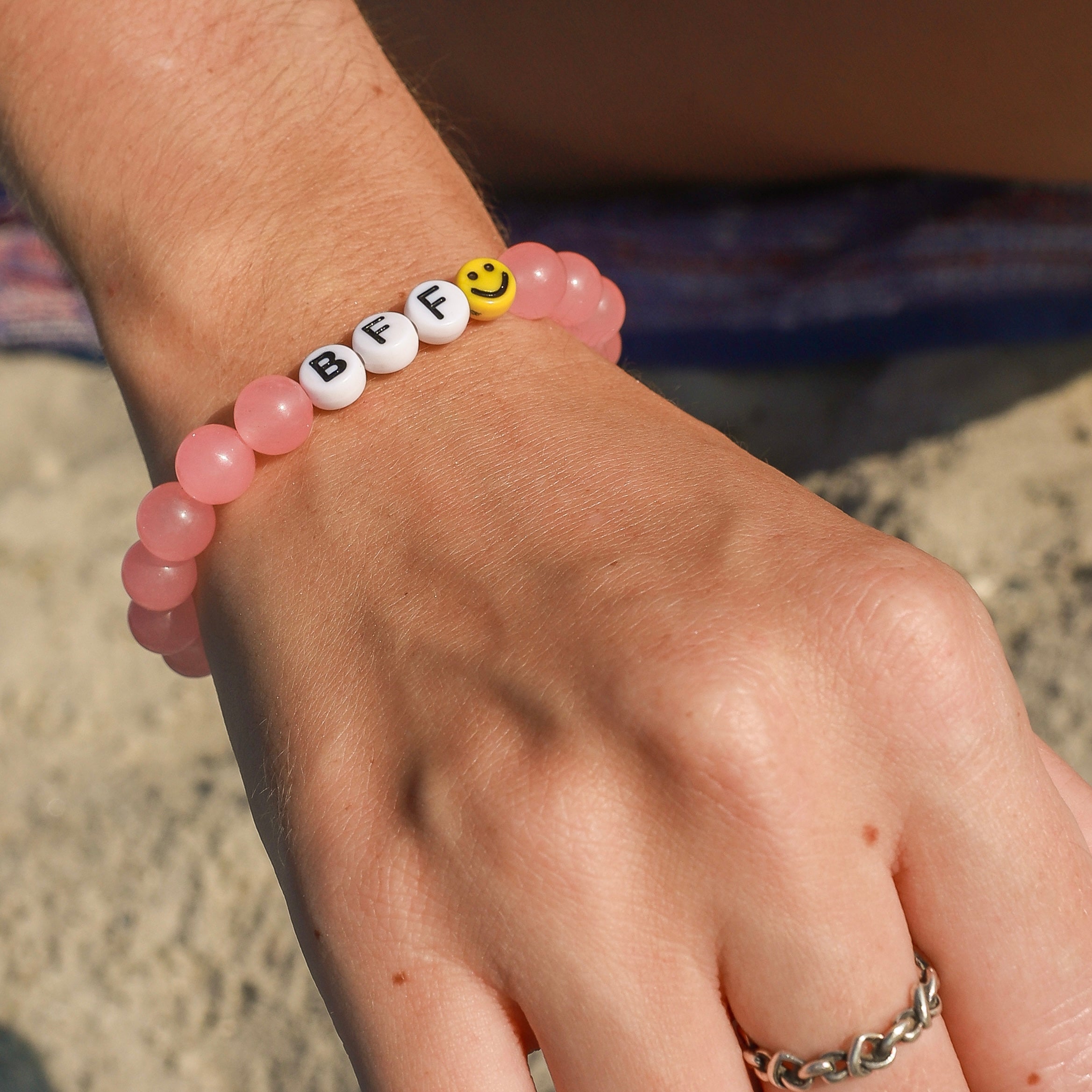 BFF bracelet