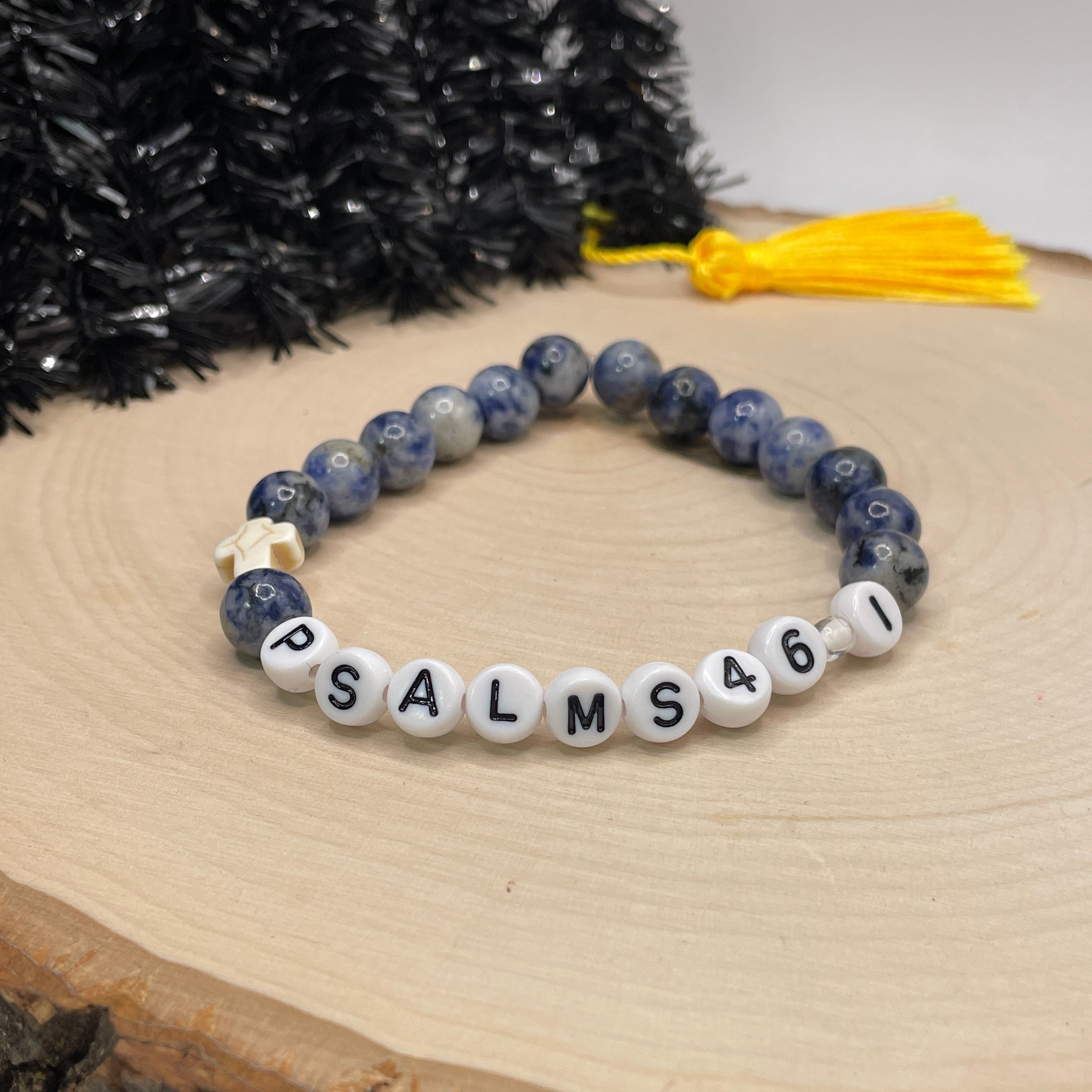 Psalms bracelet