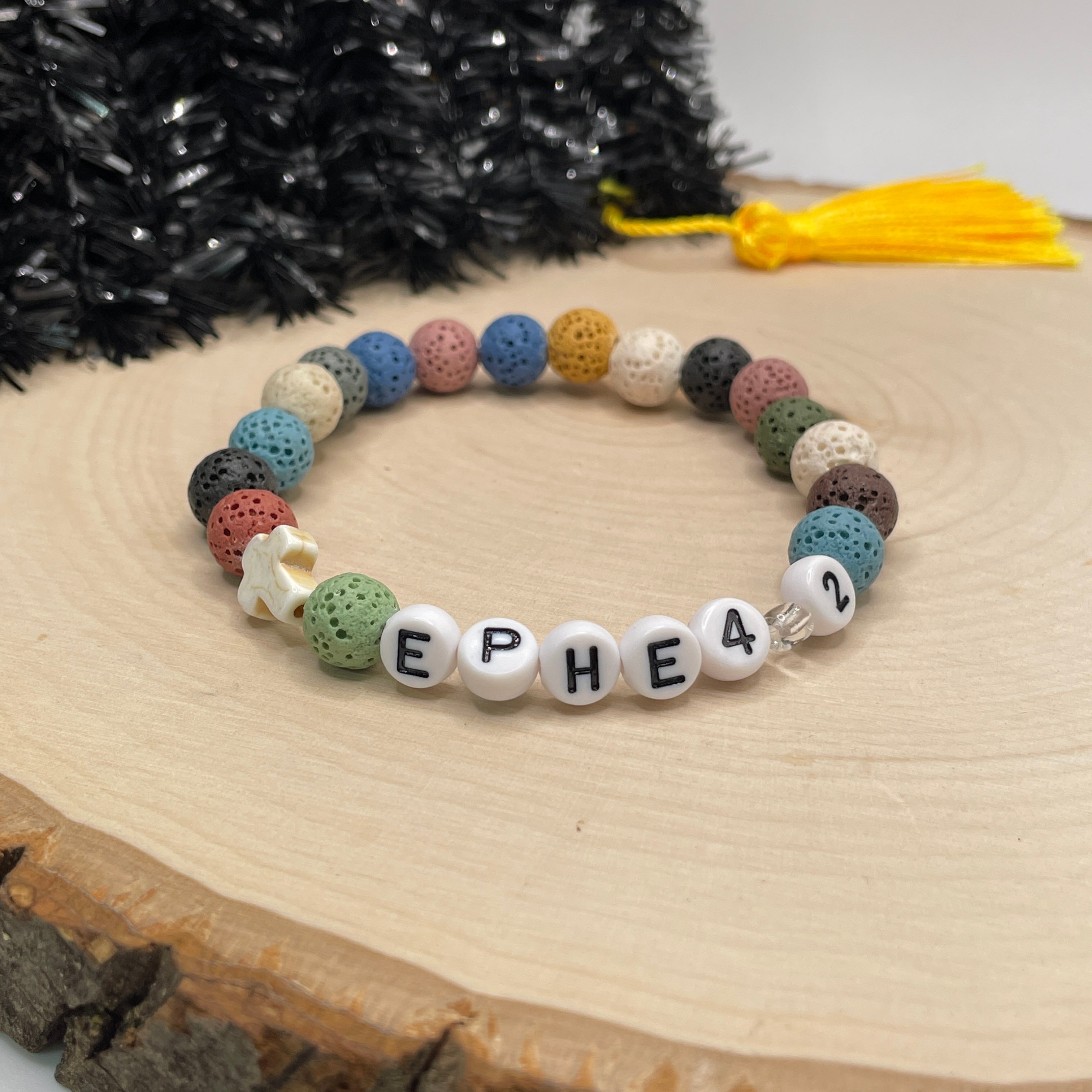 Ephesians bracelet