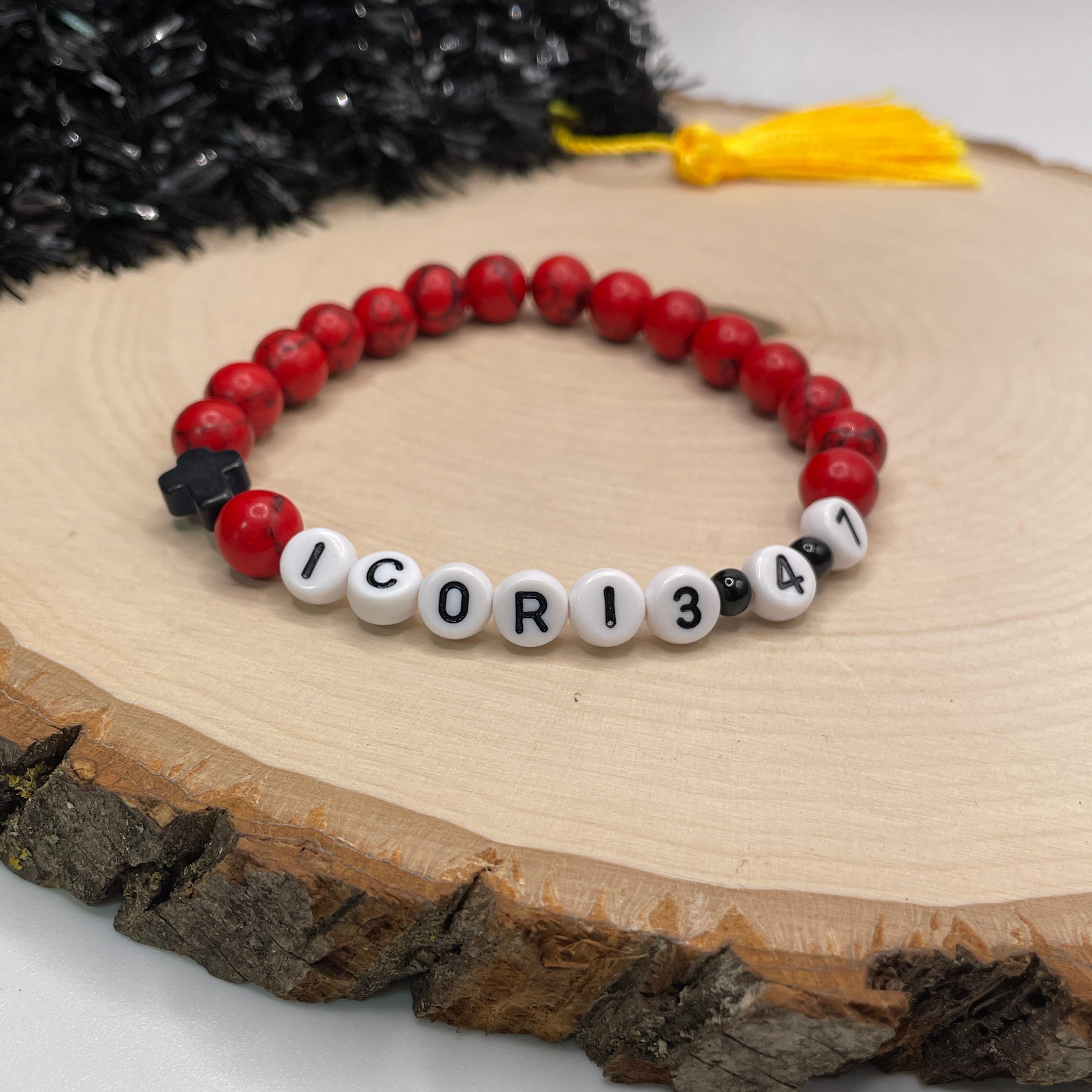 Corinthian bracelet