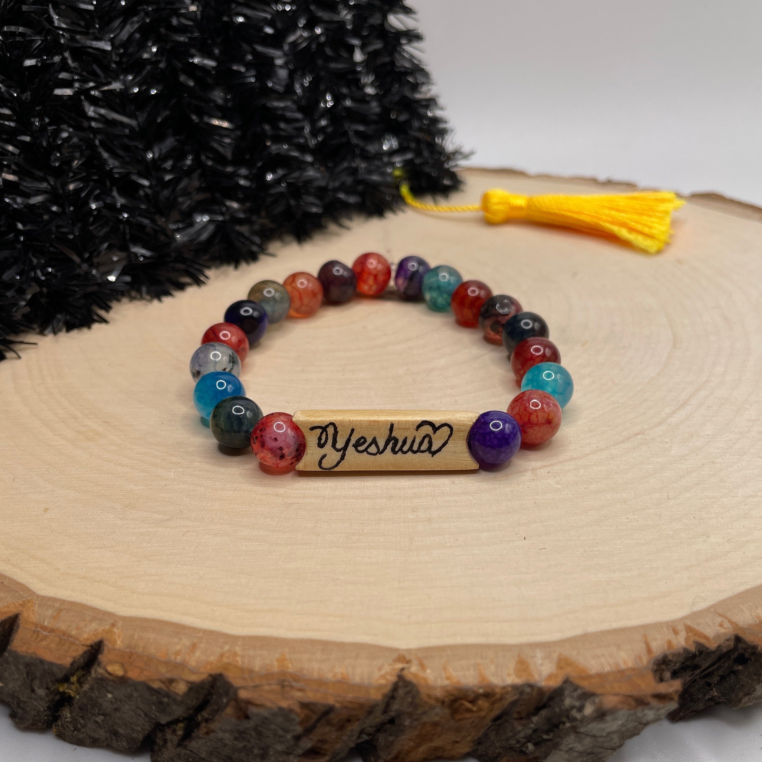 Yeshua bracelet