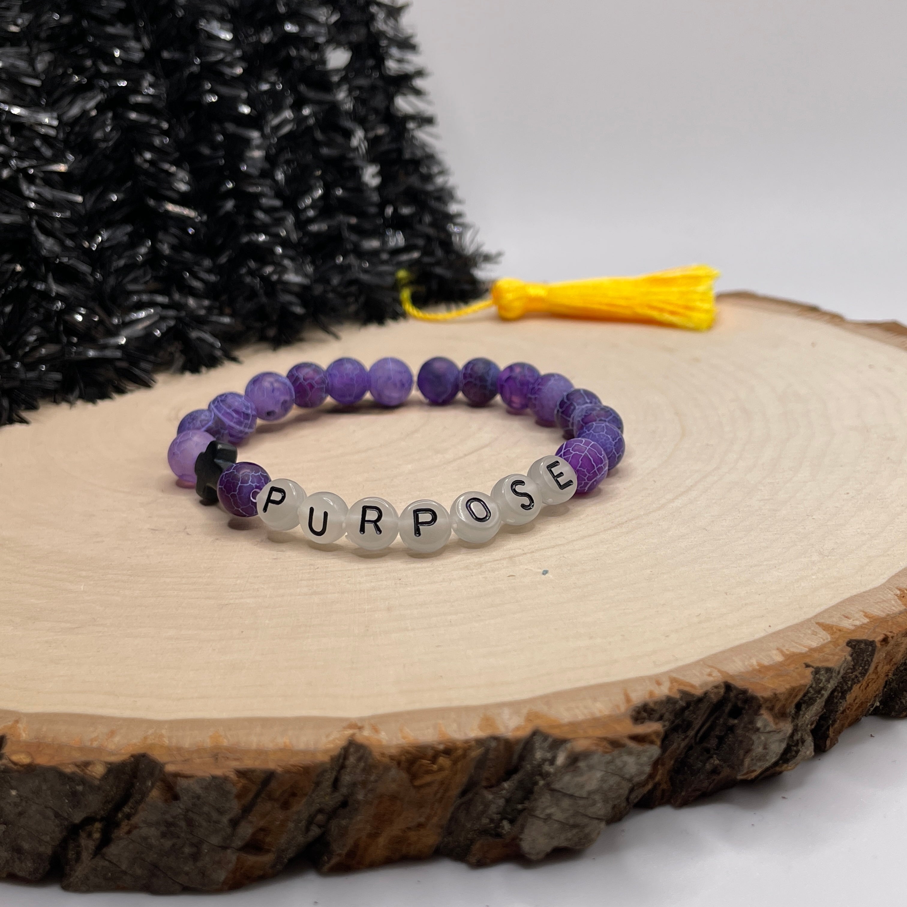 Purpose bracelet