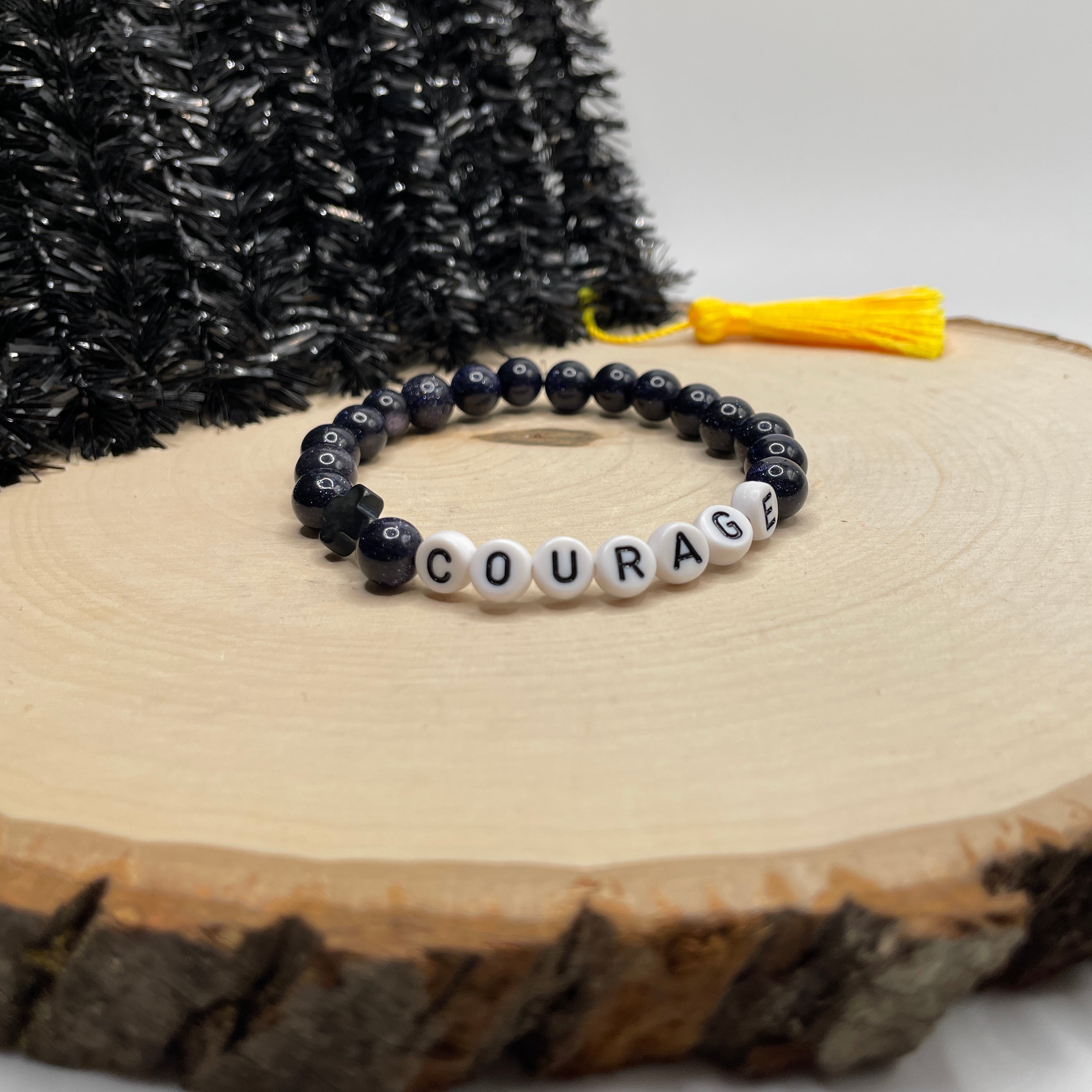 Courage bracelet