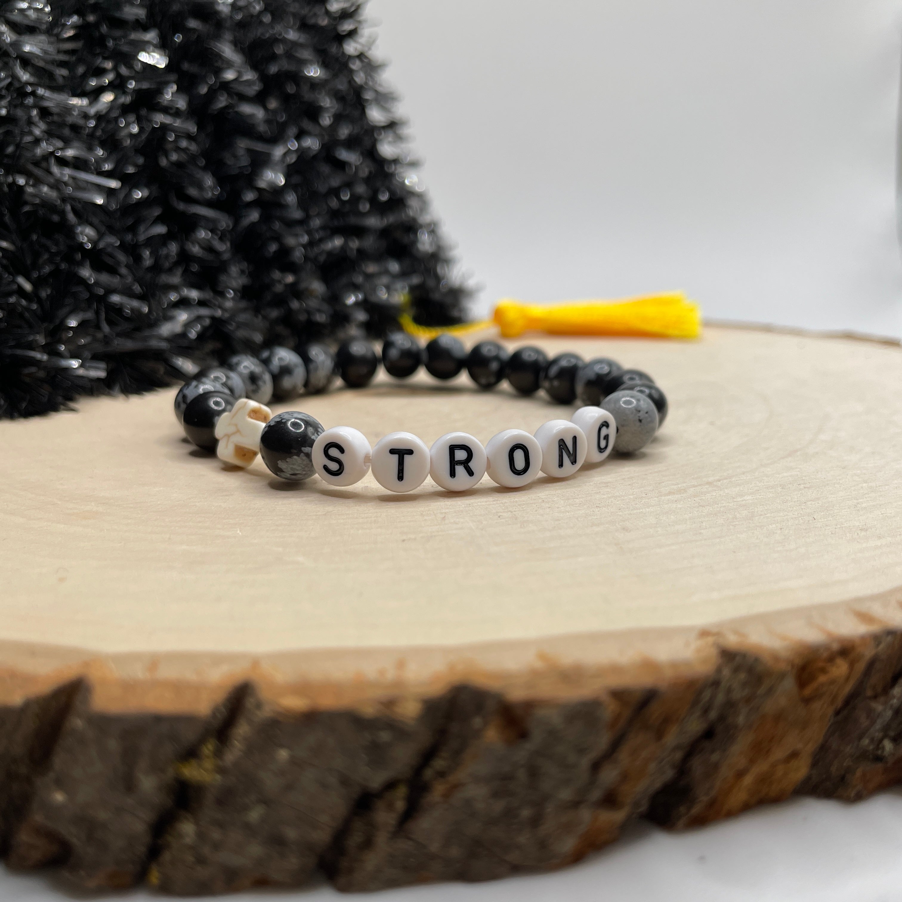 Strong bracelet