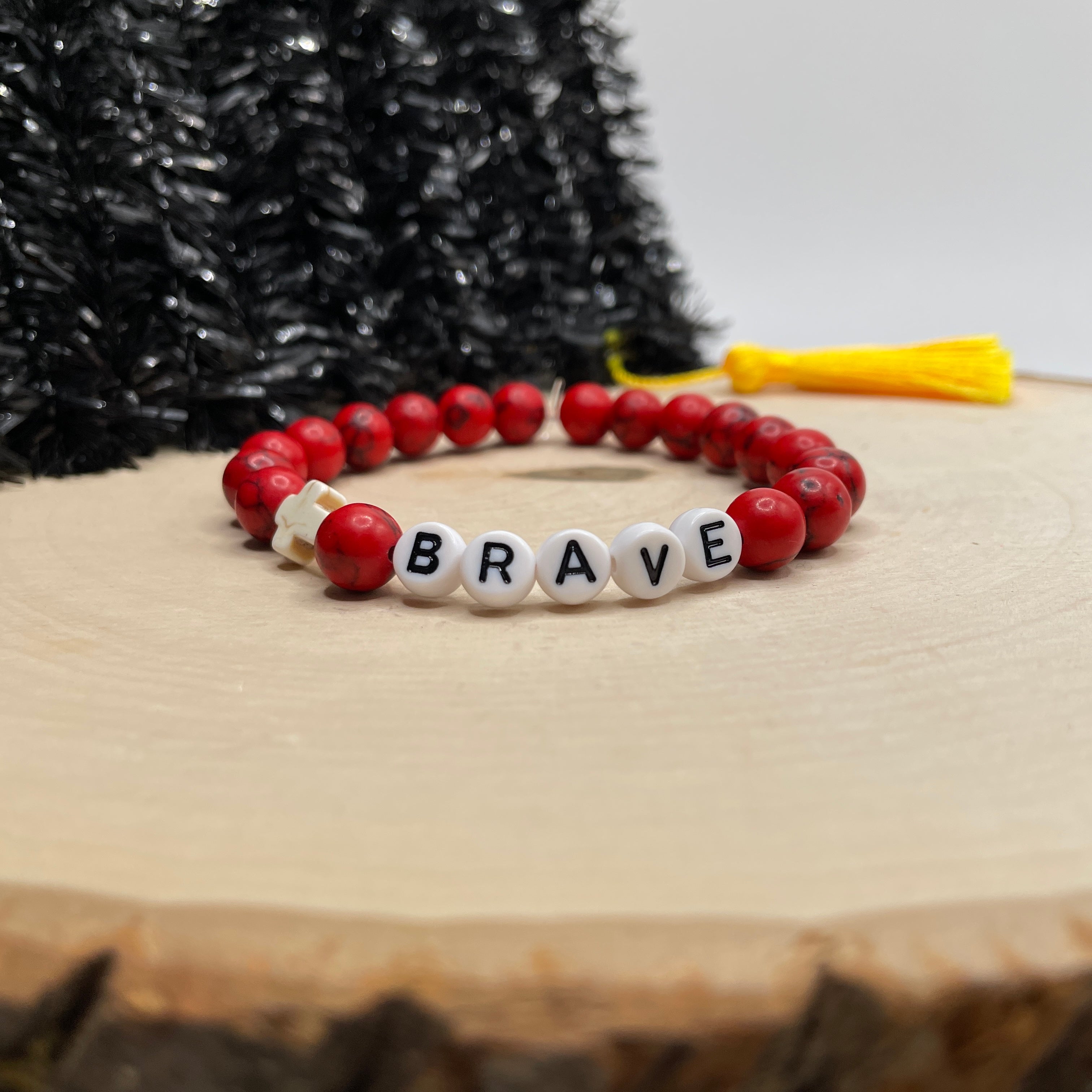 Brave braceler