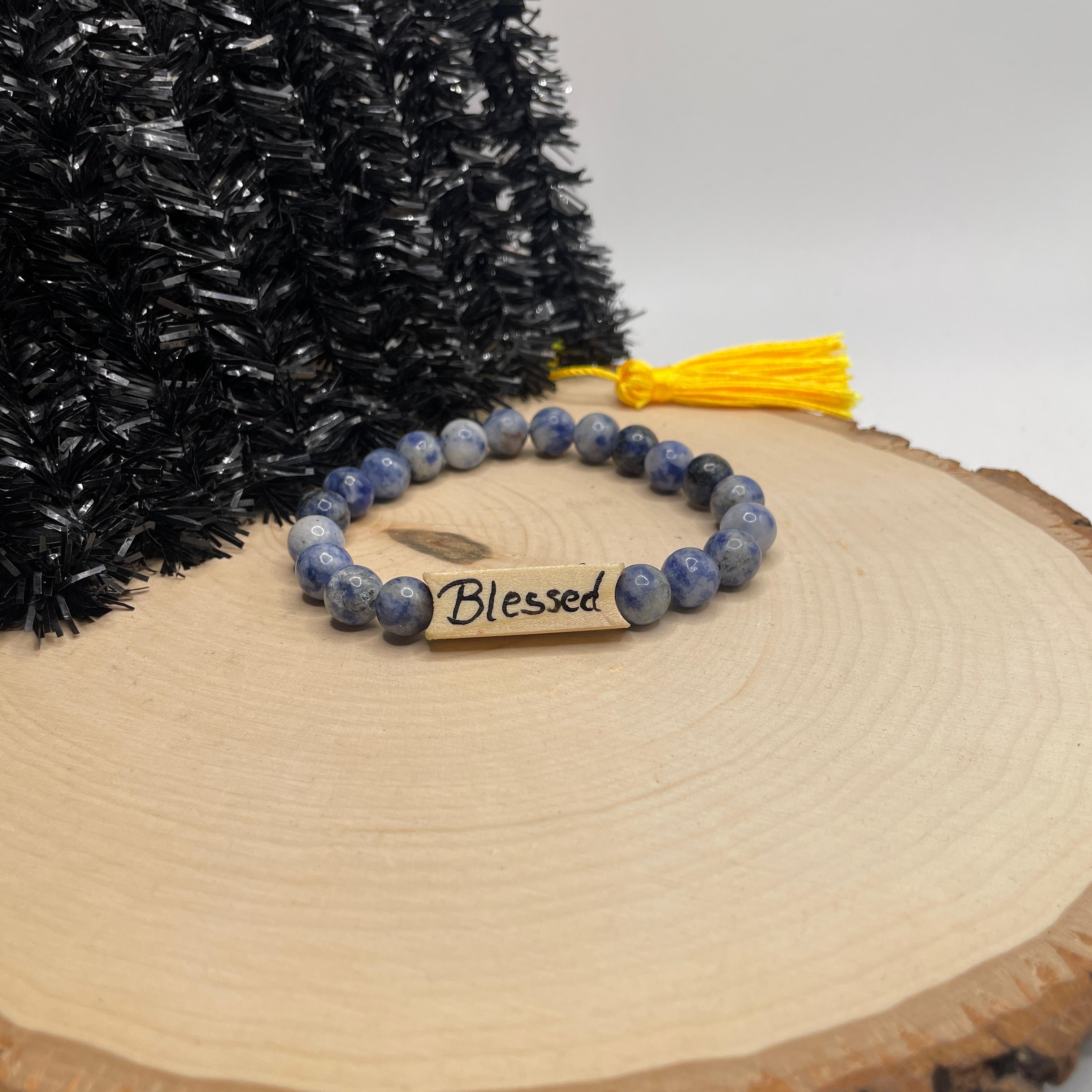 Blessed, Forever bracelet