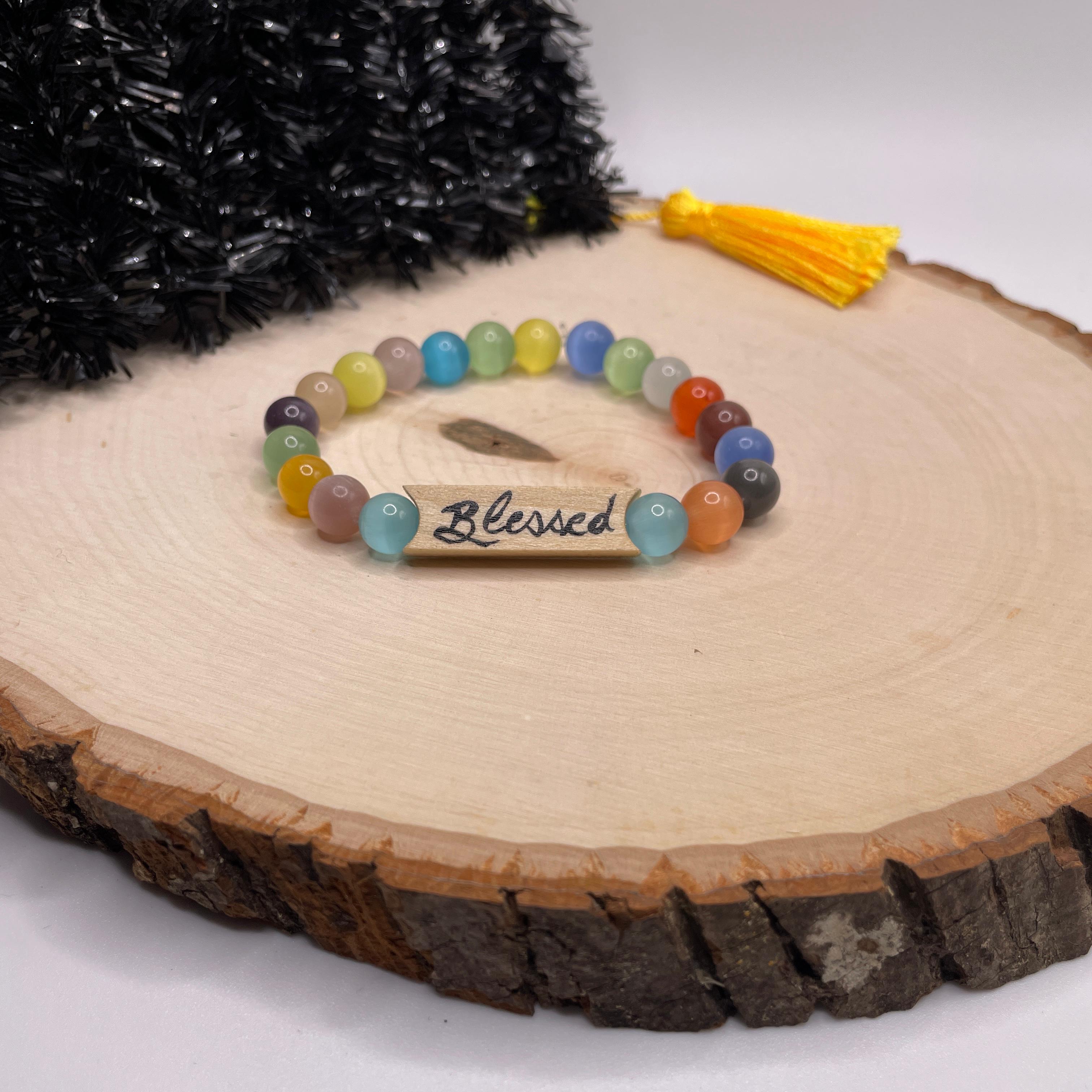 Blessed Forever bracelet