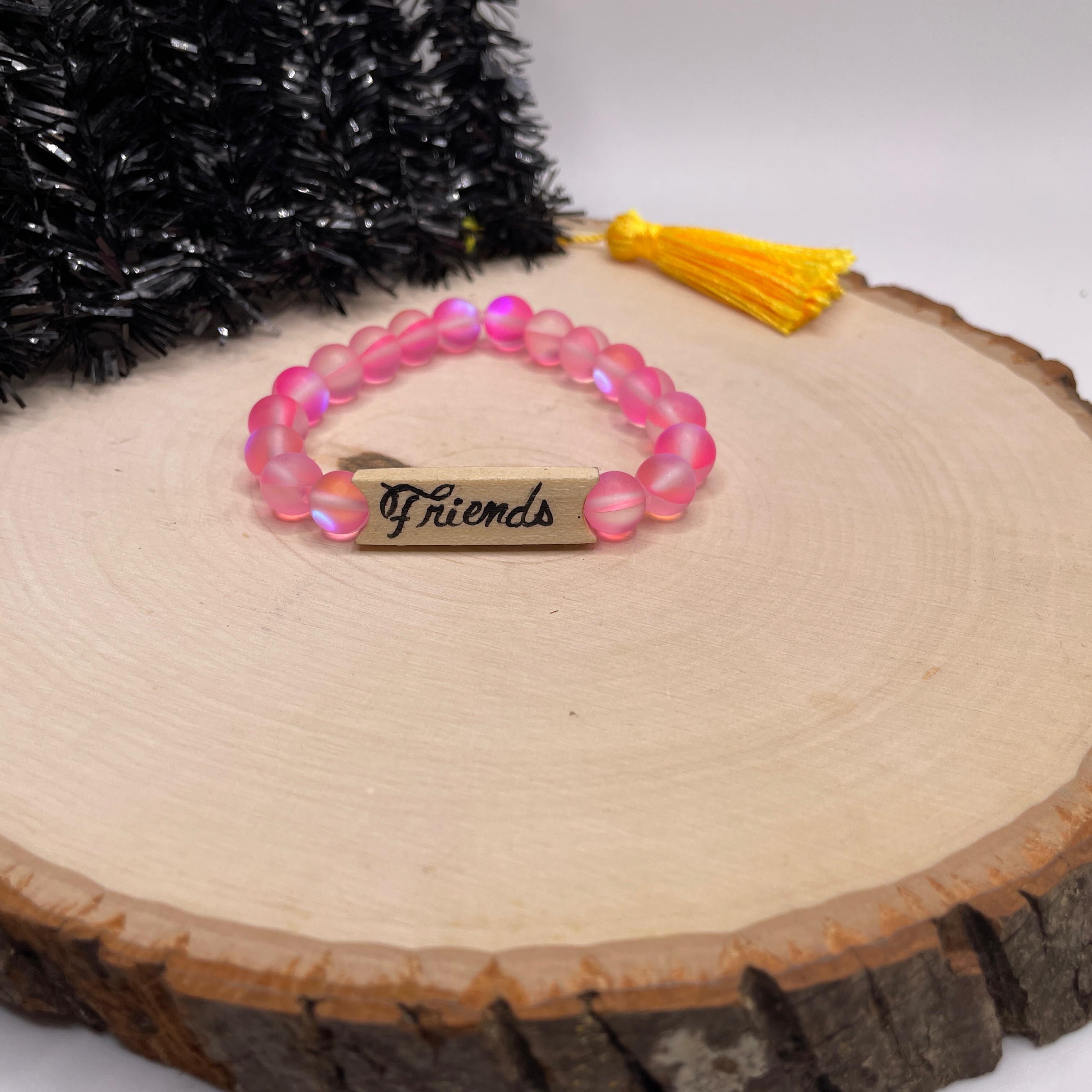 Friends Forever bracelet